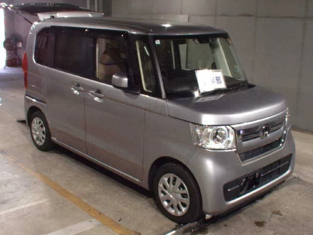 Honda N-Box JF3 2024