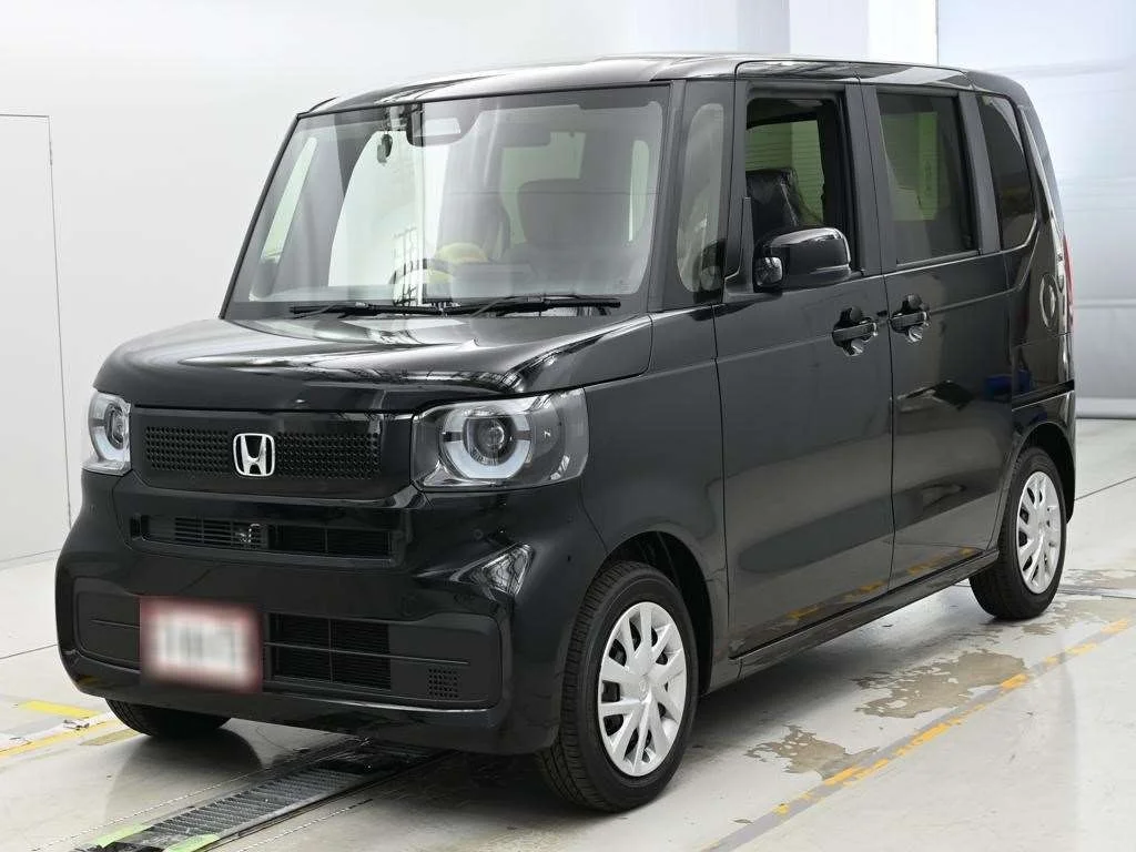 Honda N-Box JF5 2026