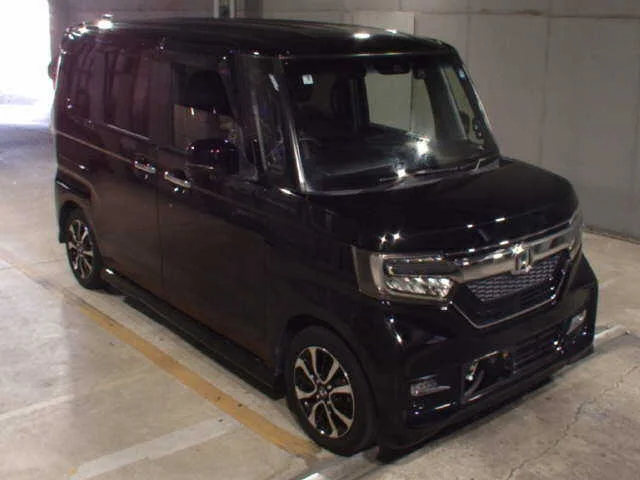 Honda N-Box JF3 2019