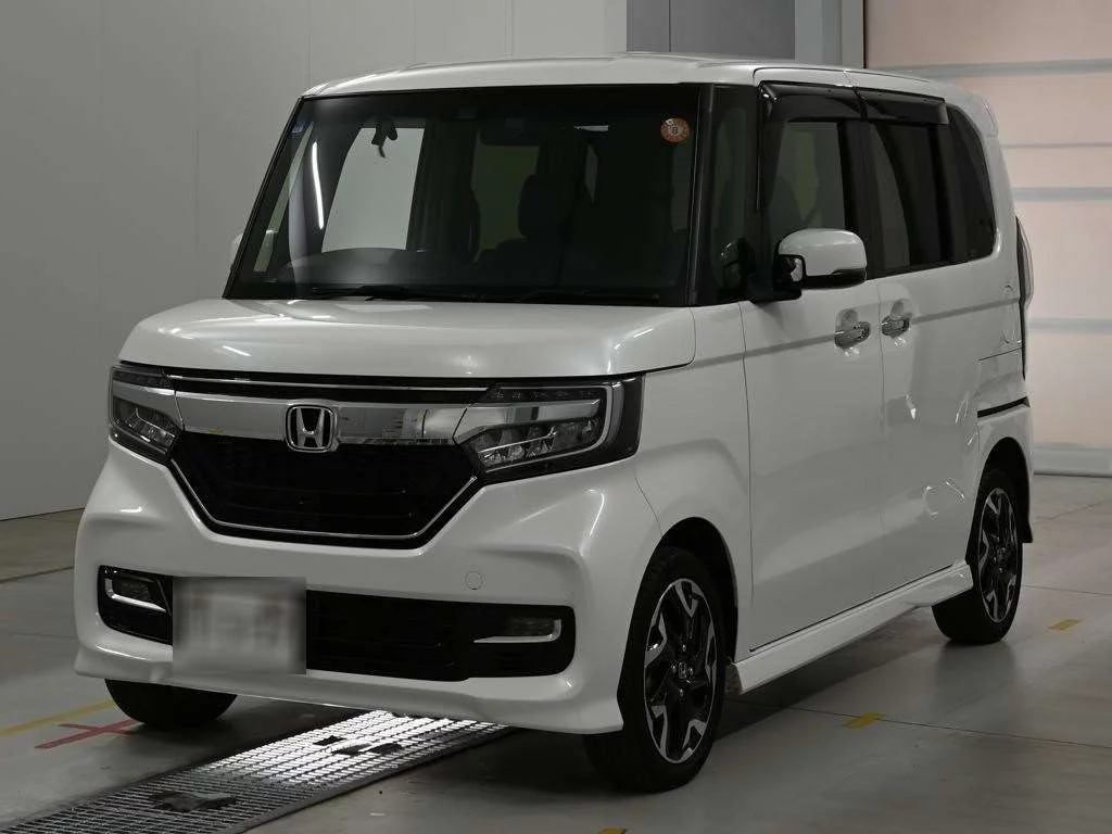 Honda N-Box JF4 2019