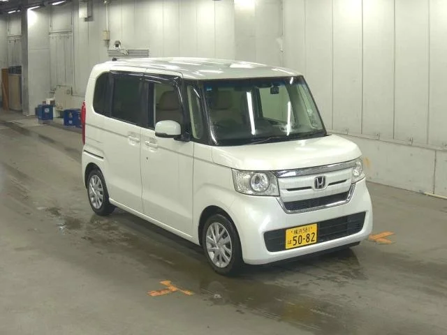 Honda N-Box JF3 2019