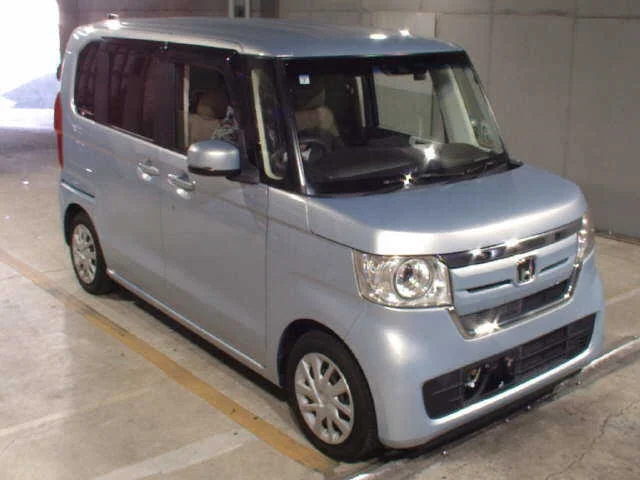 Honda N-Box JF3 2019