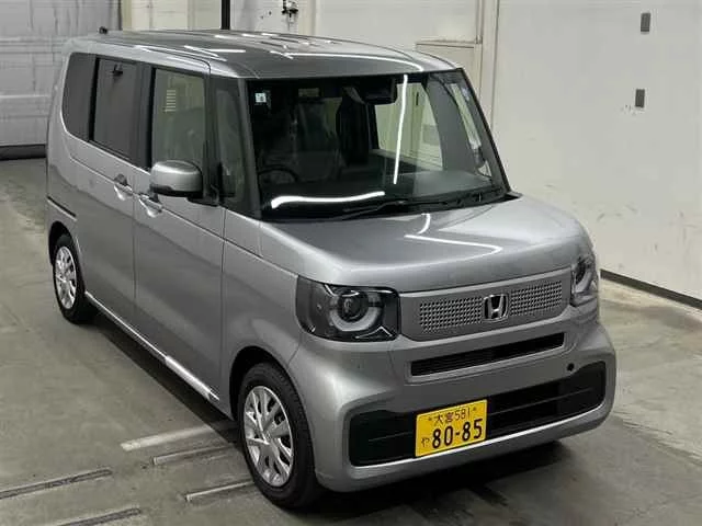Honda N-Box JF5 2026