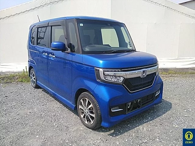 Honda N-Box JF3 2019