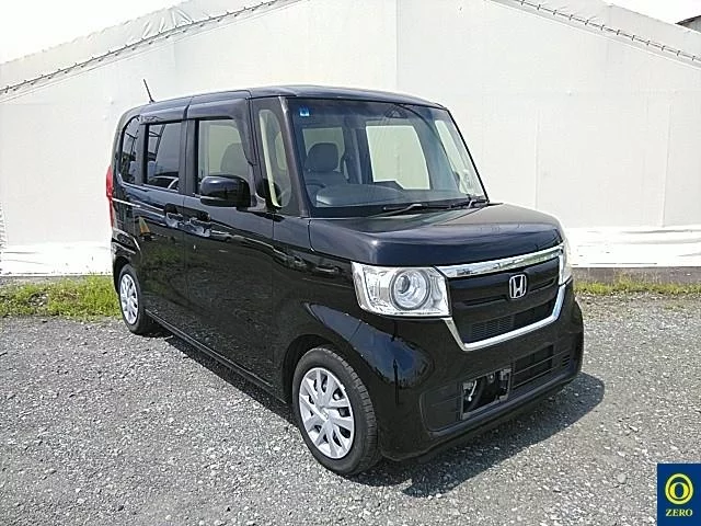 Honda N-Box JF3 2019