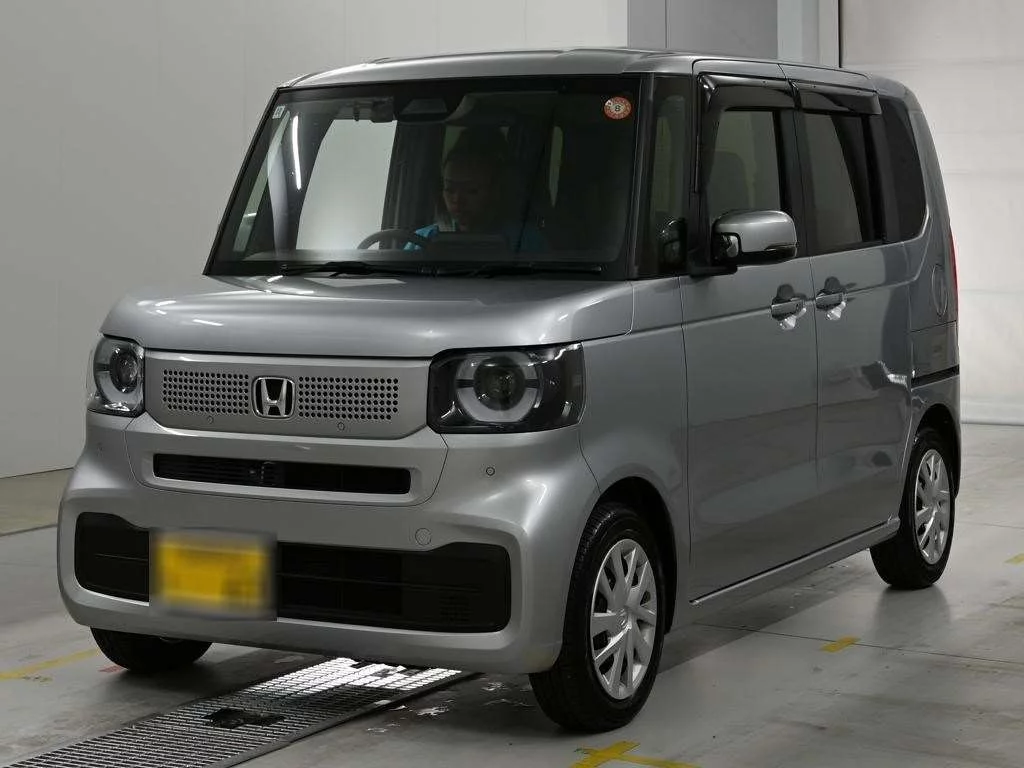 Honda N-Box JF5 2024