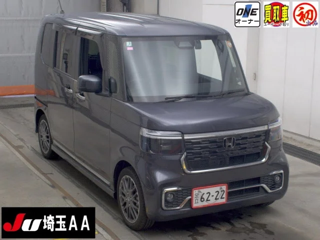 Honda N-Box JF5 2025