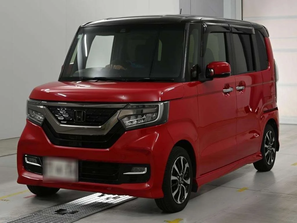 Honda N-Box JF3 2019