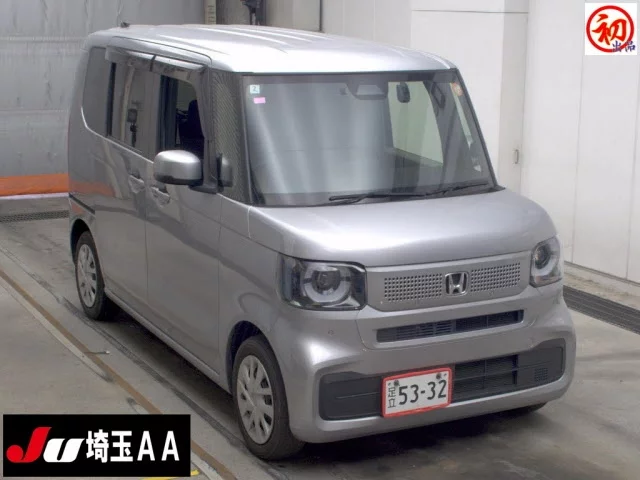 Honda N-Box JF5 2024