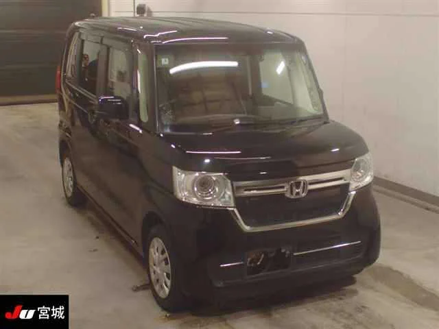 Honda N-Box JF4 2021
