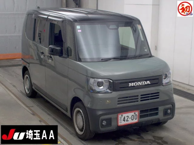 Honda N-Box JF6 2025