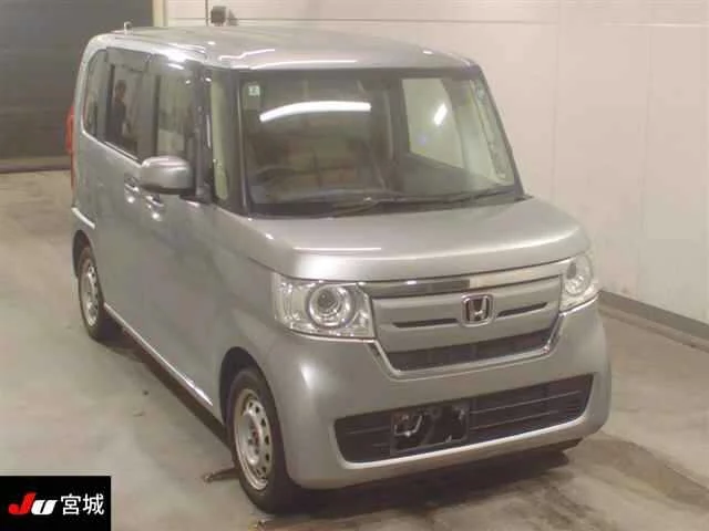 Honda N-Box JF4 2020