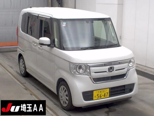 Honda N-Box JF3 2020
