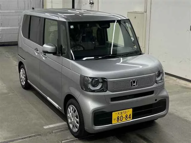 Honda N-Box JF5 2026