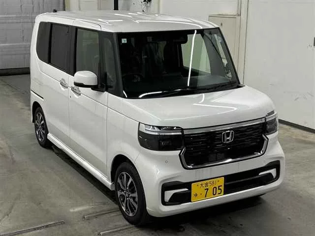 Honda N-Box JF5 2026