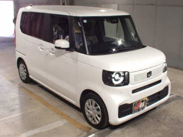 Honda N-Box JF5 2024