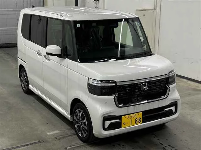 Honda N-Box JF5 2026