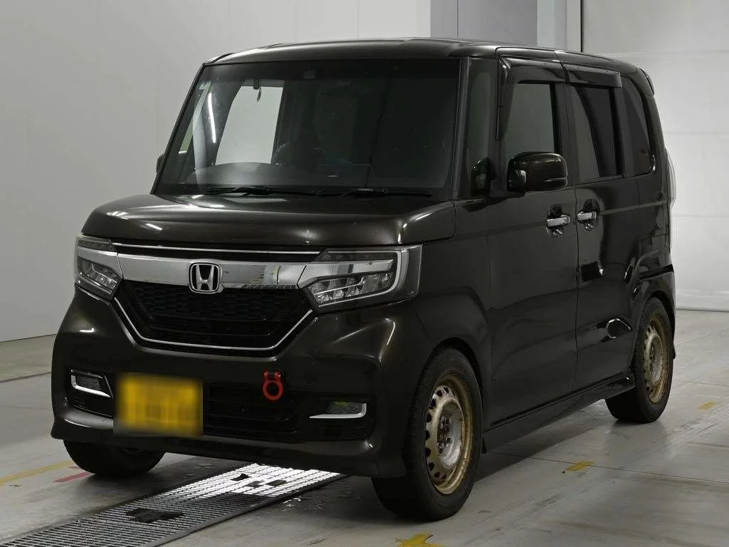 Honda N-Box JF3 2019