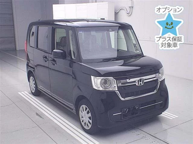 Honda N-Box JF3 2021