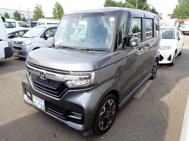 Honda N-Box JF3 2020