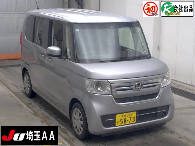 Honda N-Box JF3 2023