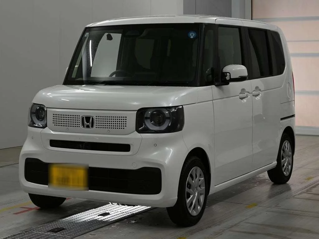 Honda N-Box JF5 2026
