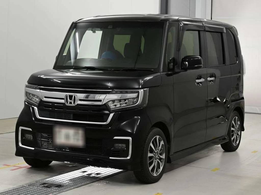 Honda N-Box JF3 2021