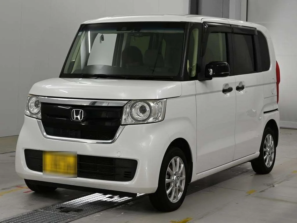 Honda N-Box JF4 2018