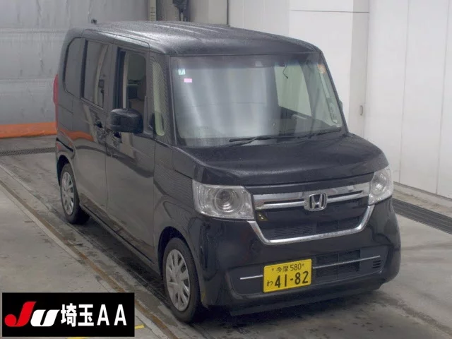Honda N-Box JF3 2023