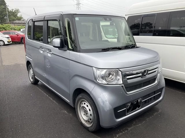 Honda N-Box JF4 2021