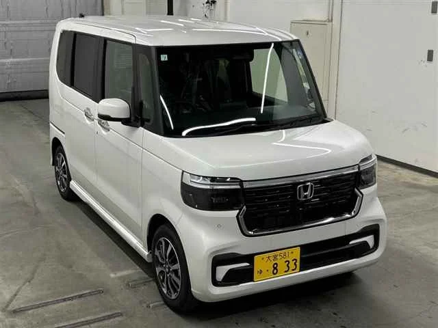 Honda N-Box JF5 2026
