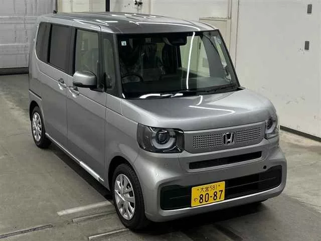 Honda N-Box JF5 2026