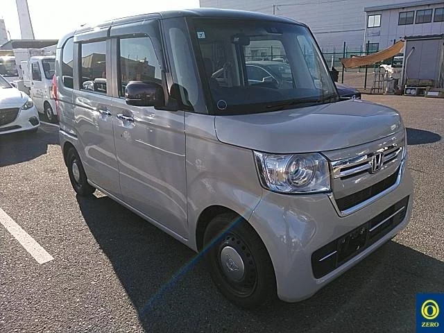 Honda N-Box JF3 2021