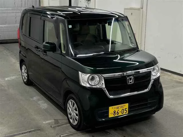 Honda N-Box JF3 2020