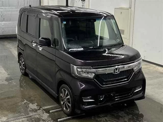 Honda N-Box JF3 2019
