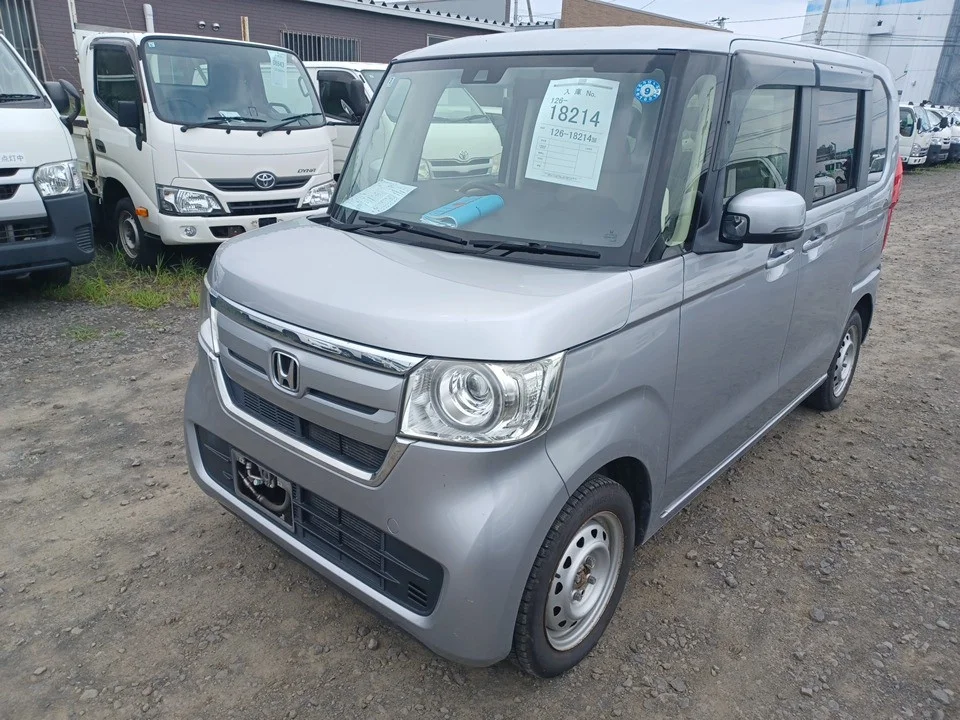 Honda N-Box JF4 2020