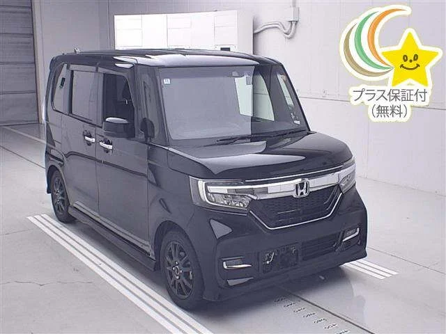 Honda N-Box JF3 2018