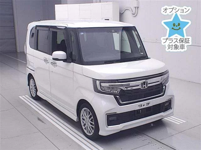 Honda N-Box JF3 2021
