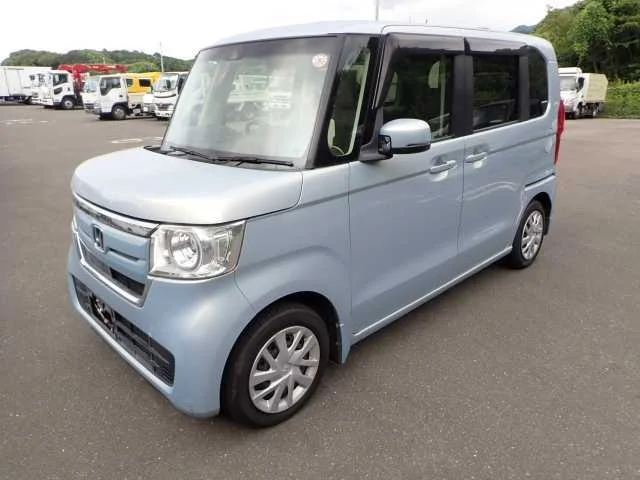 Honda N-Box JF3 2018