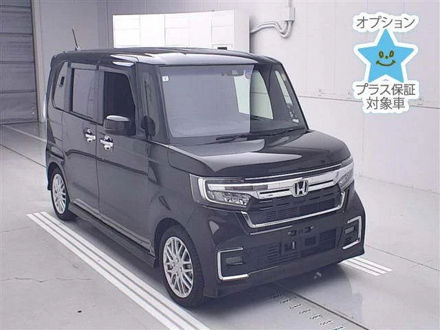Honda N-Box JF3 2021