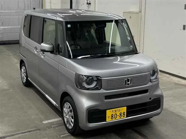 Honda N-Box JF5 2026