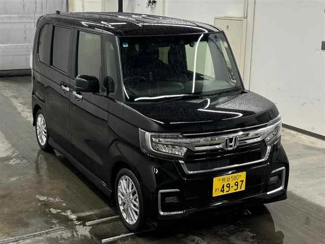 Honda N-Box JF3 2022