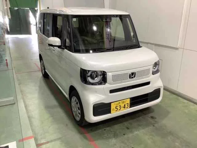 Honda N-Box JF6 2026