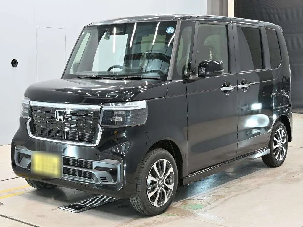 Honda N-Box JF5 2026