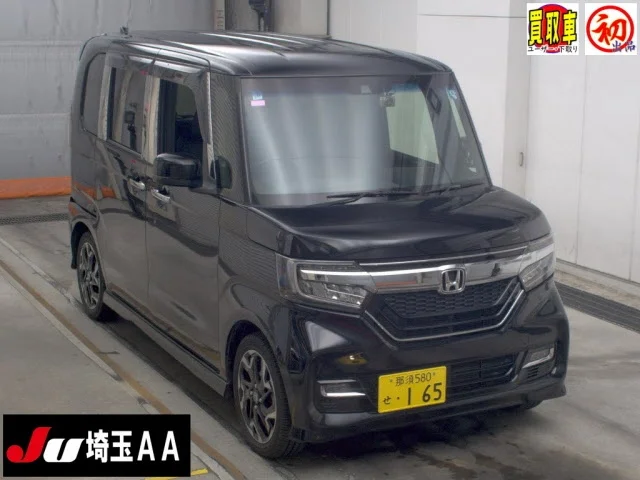 Honda N-Box JF3 2019