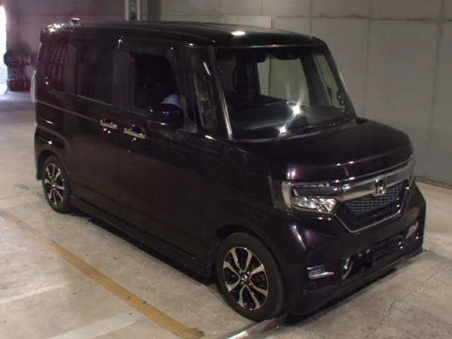Honda N-Box JF3 2019