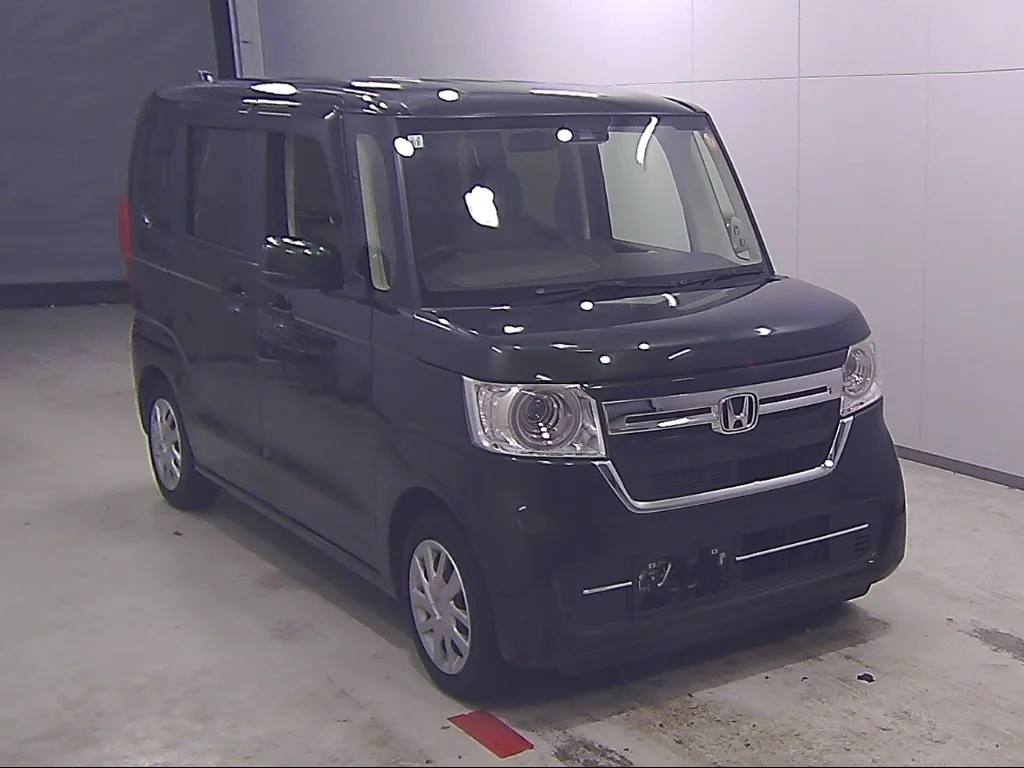 Honda N-Box JF3 2021