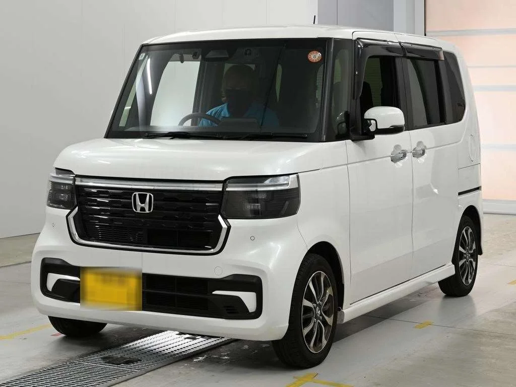 Honda N-Box JF5 2024