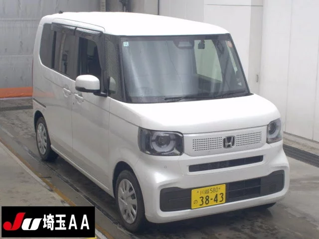 Honda N-Box JF5 2024