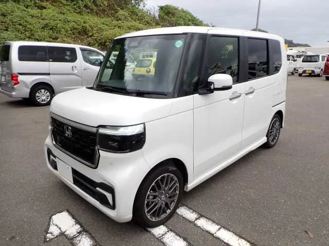 Honda N-Box JF5 2024